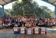 Fundo Social deve lançar Natal Sem Fome em novembro