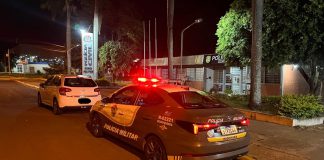 PRESIDENTE EPITÁCIO: Motorista é pego com CNH suspensa na Raposo Tavares