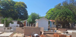 Prazo para reformas no cemitério São João Batista se encerra dia 18 de outubro