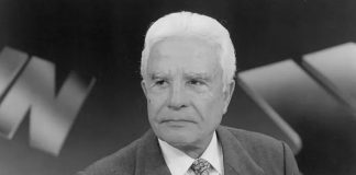 Morre aos 97 anos o jornalista Cid Moreira