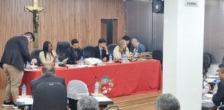 Vereadores aprovam três projetos de leis na sessão deste dia 21