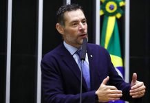 Chefe da Delegação Brasileira no Parlasul, deputado federal Marangoni representa o Brasil em missão oficial no Marrocos
