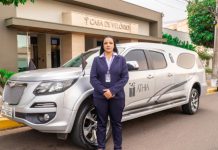 Grupo Athia tem a primeira mulher agente funerária de Presidente Prudente