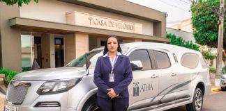 Grupo Athia tem a primeira mulher agente funerária de Presidente Prudente