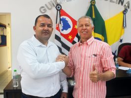 FLORA RICA: Fabio Florentino é reeleito prefeito