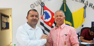 FLORA RICA: Fabio Florentino é reeleito prefeito