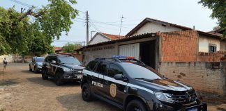 Polícia Civil recaptura foragido do sistema prisional