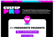 Centro Cultural Matarazzo terá lançamento do CULTSP PRO no dia 29 de outubro