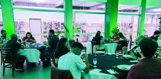 Jantar oferece experiência inspirada na culinária italiana