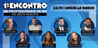 Inova sedia Encontro de Profissionais de RH do Oeste Paulista