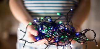 ENERGISA: Seus enfeites luminosos estão instalados com segurança?