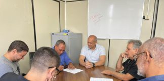 Prudente: Primeiro dia de transição de governos tem foco na base de dados