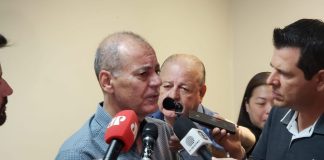 Tupã divulga seu secretariado em coletiva de imprensa