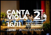 Secult anuncia 2ª sessão do “Canta Viola”