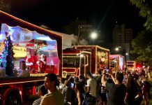 Após polêmica com tubaína Funada, Prudente pode ficar sem desfile dos caminhões da Coca-Cola