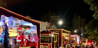 Após polêmica com tubaína Funada, Prudente pode ficar sem desfile dos caminhões da Coca-Cola