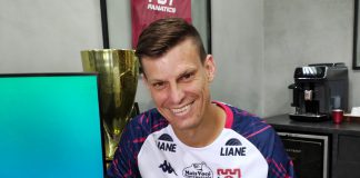 Contratado pelo Grêmio Prudente, Diego Jussani vê clube forte na briga pelo acesso na Série A2