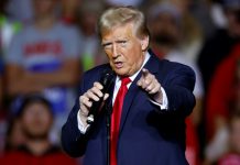 Donald Trump é eleito presidente dos Estados Unidos