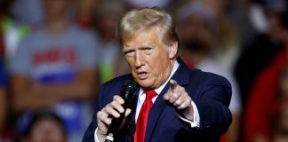 Donald Trump é eleito presidente dos Estados Unidos