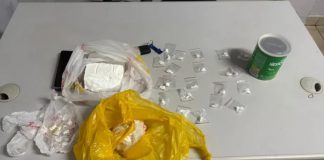 Polícia prende homem com porções de cocaína em Presidente Prudente