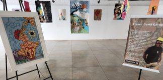 Galeria Takeo Sawada recebe exposição ‘As Origens’ sobre valorização da herança africana