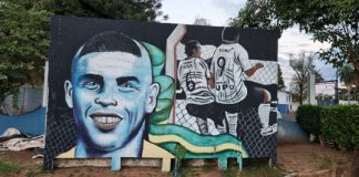 Gol marcado por Ronaldo Fenômeno no Prudentão que quebrou alambrado vira websérie