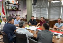 Prefeitura e Itesp se reúnem para acelerar regularização fundiária do Imoplan e Arilenas