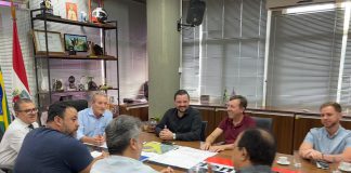 Prefeitura e Itesp se reúnem para acelerar regularização fundiária do Imoplan e Arilenas