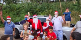 Central de Ambulâncias 192 inicia campanha 2024 do “Natal Solidário”