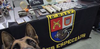 Polícia Civil desmantela associação criminosa de tráfico de drogas em operação no oeste paulista