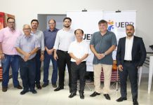 Marcos Nomura é eleito presidente da UEPP para a gestão 2025