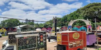 Vila Natal teve início nesta sexta-feira em Presidente Prudente