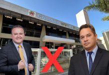 Eleição da Mesa Diretora: Disputa está entre Willian Leite e Demerson da Saúde