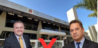 Eleição da Mesa Diretora: Disputa está entre Willian Leite e Demerson da Saúde