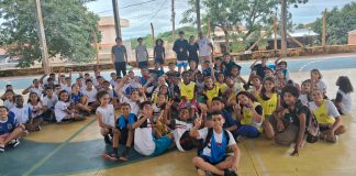 Seduc Prudente promove ‘Jogos Amistosos Interescolares’ com 4º e 5º anos do fundamental