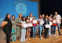 Seduc anuncia duas cerimônias para entrega de 158 medalhas da Obmep Mirim