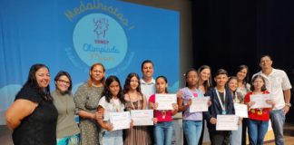 Seduc anuncia duas cerimônias para entrega de 158 medalhas da Obmep Mirim