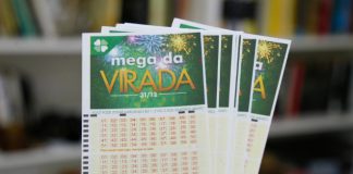 Confira os números da Mega-Sena da Virada de 2024