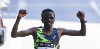 Queniano vence e brasileiro chega em quarto lugar na São Silvestre