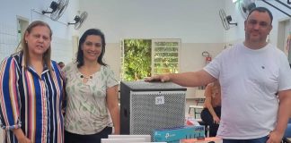 Seduc distribui tablets e eletrônicos a escolas municipais doados pela Receita Federal