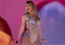 Taylor Swift é artista mais ouvida no Spotify em 2024