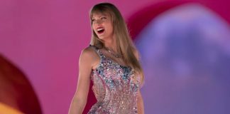 Taylor Swift é artista mais ouvida no Spotify em 2024