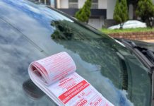 Semob orienta sobre troca de talões fechados de Zona Azul com vencimento em 2024