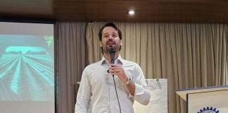Piai fala das oportunidades para o Agro regional em palestra do Rotary Club Presidente Prudente Sul