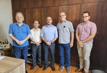 UEPP reúne-se com Mauro Bragato e discute pauta sobre trem de turismo em Presidente Prudente