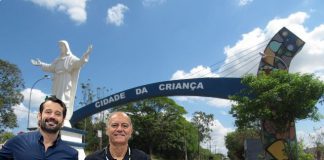 Piai e Tupã assinam termo para regularizar área da Cidade da Criança