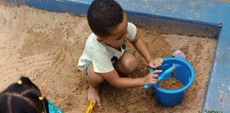 Seduc inicia atendimento especial de férias na EM Sylvia Marlene e na EM Carla Simone