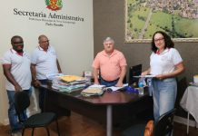 Sintrapp realiza trabalho de base em Nova Guataporanga e apresenta demandas de servidores