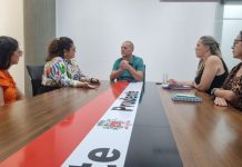 Prefeito Tupã recebe representante do Ministério da Educação para discutir projetos