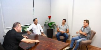 Mesa Diretora da Câmara realiza primeira reunião formal para traçar planejamento de gestão